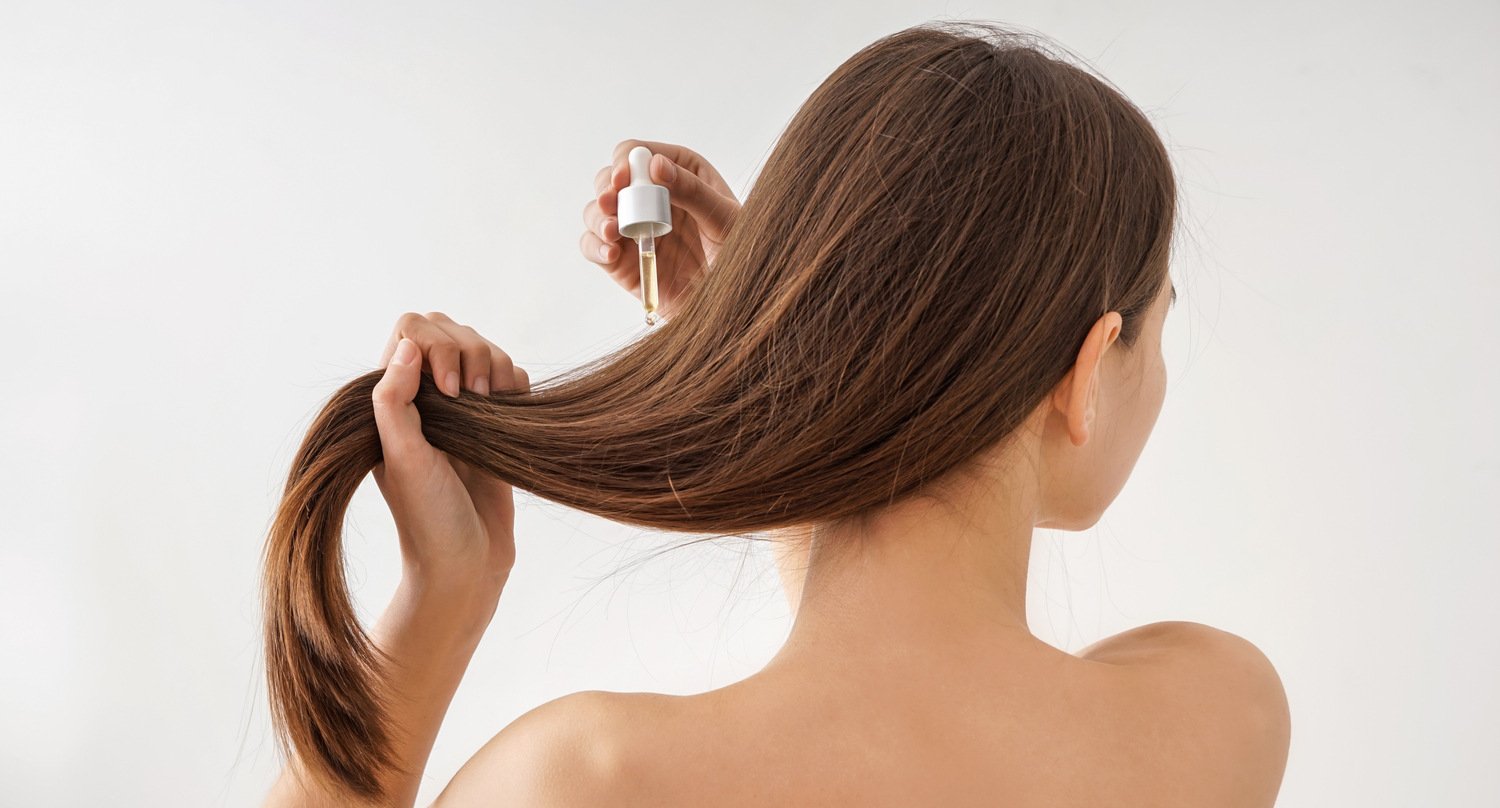 kwas mlekowy na skore i wlosy